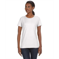 Picture of Ladies' Midweight Mid-Scoop T-Shirt