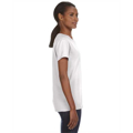 Picture of Ladies' Midweight Mid-Scoop T-Shirt
