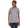 Picture of Ladies' Midweight Mid-Scoop T-Shirt
