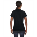 Picture of Ladies' Midweight Mid-Scoop T-Shirt