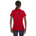 Picture of Ladies' Midweight Mid-Scoop T-Shirt