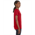 Picture of Ladies' Midweight Mid-Scoop T-Shirt