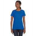 Picture of Ladies' Midweight Mid-Scoop T-Shirt