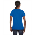 Picture of Ladies' Midweight Mid-Scoop T-Shirt