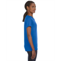 Picture of Ladies' Midweight Mid-Scoop T-Shirt