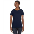 Picture of Ladies' Midweight Mid-Scoop T-Shirt