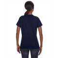Picture of Ladies' Midweight Mid-Scoop T-Shirt