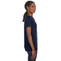 Picture of Ladies' Midweight Mid-Scoop T-Shirt
