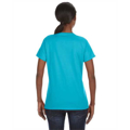 Picture of Ladies' Midweight Mid-Scoop T-Shirt