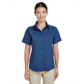 Picture of Ladies' Paradise Short-Sleeve Performance Shirt