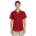 Picture of Ladies' Paradise Short-Sleeve Performance Shirt