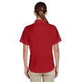 Picture of Ladies' Paradise Short-Sleeve Performance Shirt