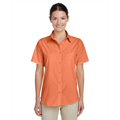 Picture of Ladies' Paradise Short-Sleeve Performance Shirt