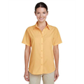 Picture of Ladies' Paradise Short-Sleeve Performance Shirt