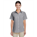 Picture of Ladies' Paradise Short-Sleeve Performance Shirt