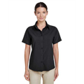Picture of Ladies' Paradise Short-Sleeve Performance Shirt