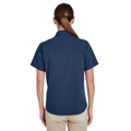Picture of Ladies' Paradise Short-Sleeve Performance Shirt