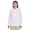 Picture of Ladies' Perfect Fit™ Half-Placket Tunic Top