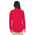 Picture of Ladies' Perfect Fit™ Half-Placket Tunic Top