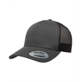 Picture of Adult 5-Panel Retro Trucker Cap