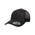 Picture of Adult 5-Panel Retro Trucker Cap