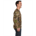 Picture of Men's Realtree Camo Long-Sleeve T-Shirt