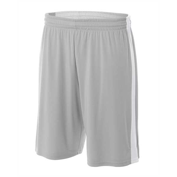 Picture of Youth Reversible Moisture Management Shorts