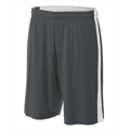 Picture of Youth Reversible Moisture Management Shorts