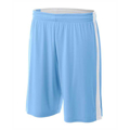 Picture of Youth Reversible Moisture Management Shorts