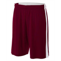 Picture of Youth Reversible Moisture Management Shorts