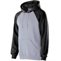 Picture of Adult Cotton/Poly Fleece Banner Hoodie