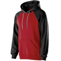 Picture of Adult Cotton/Poly Fleece Banner Hoodie