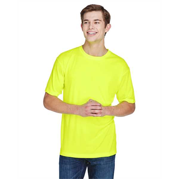 BRIGHT YELLOW