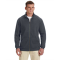 Picture of Adult Premium Cotton® Adult 9 oz. Fleece Full-Zip Jacket