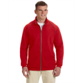 Picture of Adult Premium Cotton® Adult 9 oz. Fleece Full-Zip Jacket