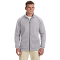 Picture of Adult Premium Cotton® Adult 9 oz. Fleece Full-Zip Jacket