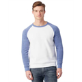 Picture of Unisex Champ Eco-Fleece Colorblocked Sweatshirt