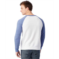Picture of Unisex Champ Eco-Fleece Colorblocked Sweatshirt