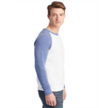 Picture of Unisex Champ Eco-Fleece Colorblocked Sweatshirt
