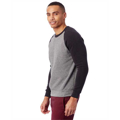 Picture of Unisex Champ Eco-Fleece Colorblocked Sweatshirt
