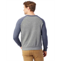 Picture of Unisex Champ Eco-Fleece Colorblocked Sweatshirt