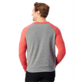 Picture of Unisex Champ Eco-Fleece Colorblocked Sweatshirt