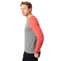 Picture of Unisex Champ Eco-Fleece Colorblocked Sweatshirt