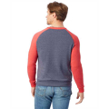 Picture of Unisex Champ Eco-Fleece Colorblocked Sweatshirt