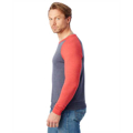 Picture of Unisex Champ Eco-Fleece Colorblocked Sweatshirt