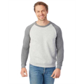 Picture of Unisex Champ Eco-Fleece Colorblocked Sweatshirt
