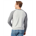 Picture of Unisex Champ Eco-Fleece Colorblocked Sweatshirt