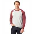 Picture of Unisex Champ Eco-Fleece Colorblocked Sweatshirt