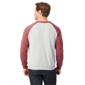 Picture of Unisex Champ Eco-Fleece Colorblocked Sweatshirt