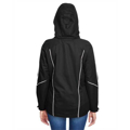 Picture of Ladies' Angle 3-in-1 Jacket with Bonded Fleece Liner